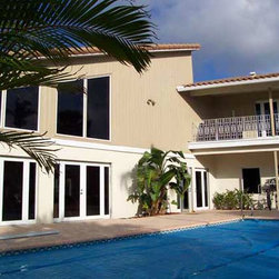 Contemporary Windows - Windows