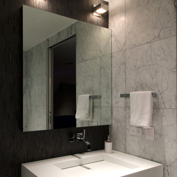 Alpha Wall Sconce by Edge Lighting