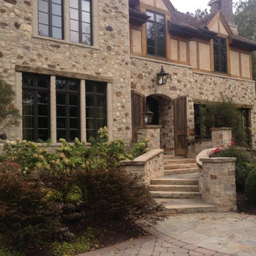 Ladue 3.2 Acre English Estate