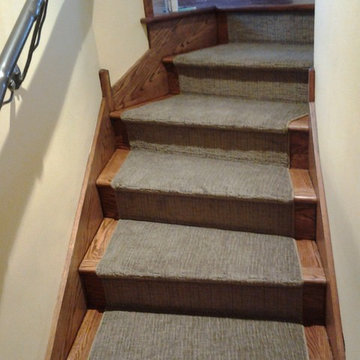 Zig Zag Pie Steps
