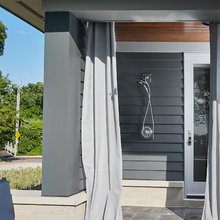 Outdoor Shower