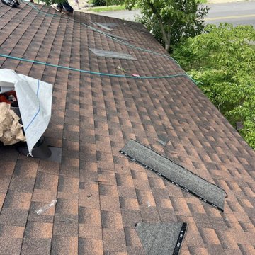 Water Damage Roof Repair