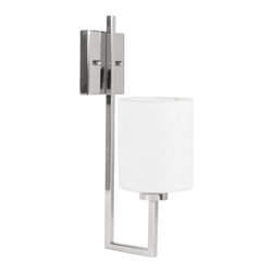 Worlds Away - Worlds Away Beckham Sconce - Wall Sconces