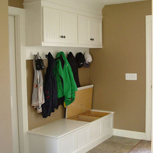 Entry Mud Room
