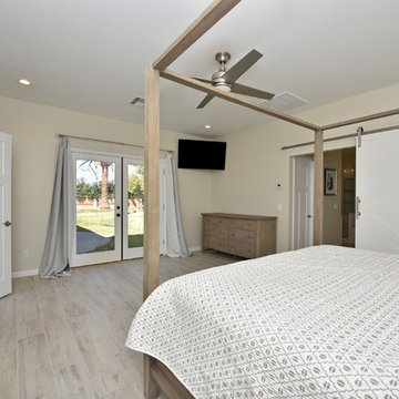 Ruth Ave - Master Suite New Construction