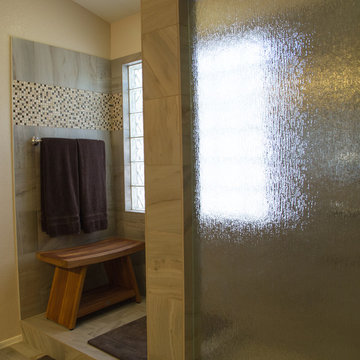 TWD Luxury Bathroom Remodel in Glendale AZ