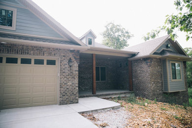 Inspiration for an exterior home remodel in Other