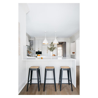 Born Again - Modern - Kitchen - Chicago - by TKS Design Group | Houzz