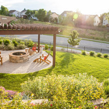 GAZEBO IRON & STONE