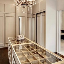 Master Closet
