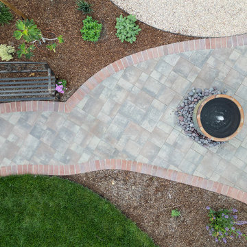Saratoga Large Backyard Remodel