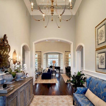 Custom Interiors