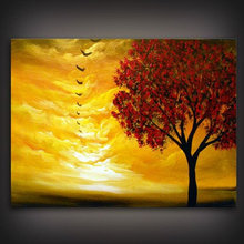 Modern Landscapes / Trees / Flowers Artworks