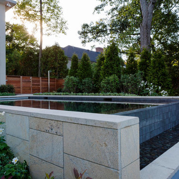 Reservoir Overlook - SiteCreative Landscape Architecture