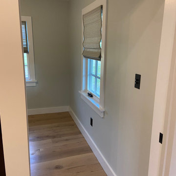 Deac's Cabin Restoration