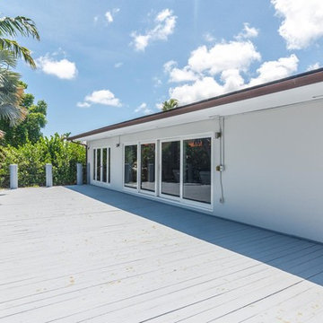 Remodeling at Miami Shores - Florida