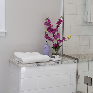 Sleepy Hollow Master Bath Renovation