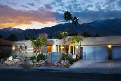 Southwest exterior home photo in Other