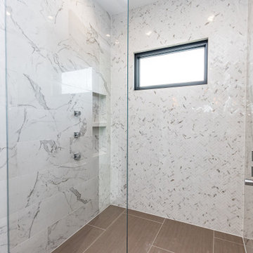 Modern Cary Custom Home