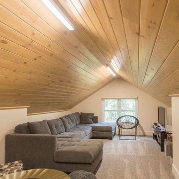 North End Boise - Remodel of a Historic Home with Modern Interior