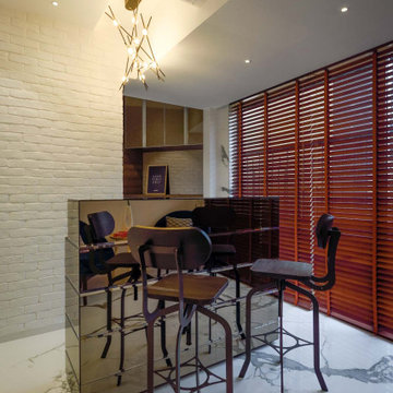 MONOCHROME RESIDENCE