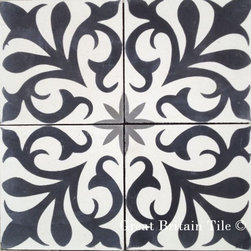 Cement Tile - Patterns - Wall And Floor Tile