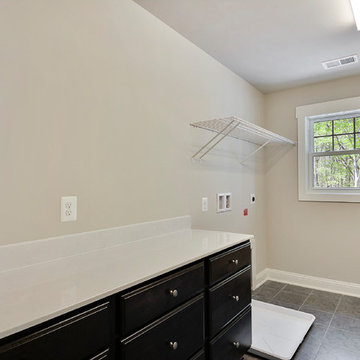 The Chesterbrook Craftsman in Clifton, Virginia