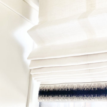 2022 Custom Roman Shades