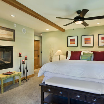 Jackson, Wyoming Mountain Modern House