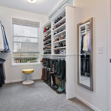 Master Suite Glam