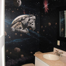 Basement Bathroom