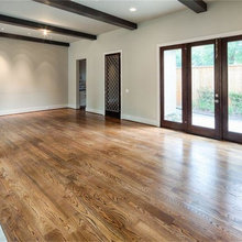 Hardwood Flooring Color