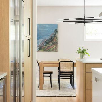 Southwest Hills Contemporary