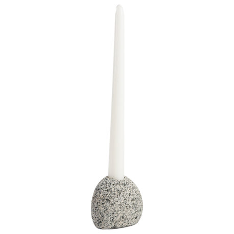 Single Stone Candleholder