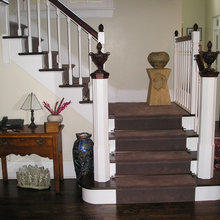 stairs