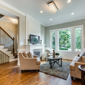 A Victorian Restoration | Chicago, IL