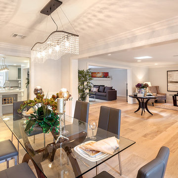 Sunset - Hardwood Flooring