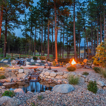 Backyard Retreat at Sanctuary Pointe