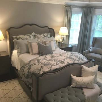 Midland, Master Retreat