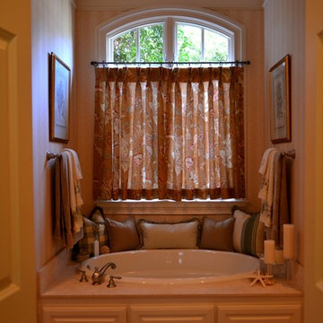English Country Master Suite