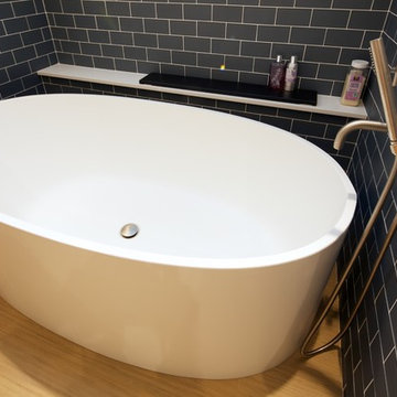 Bathrooms designed by SmartArchitecture