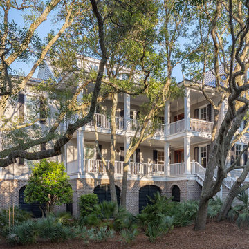 Residences in DeBordieu Colony, Georgetown, SC 2