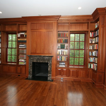 Custom Library - Home Office