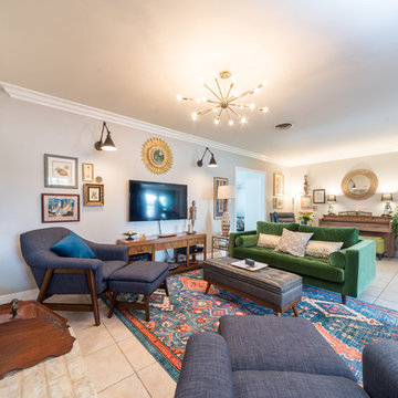 Family room