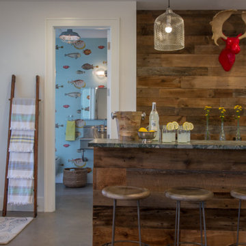 Dayna Flory Interiors and Patrick Dyke Home Designer