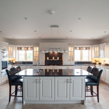 New Build Kitchen Design In Co Limerick