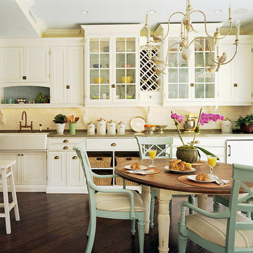 Traditional Miami Kitchen
