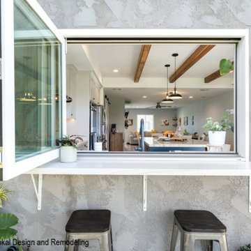 Rustic Contemporary