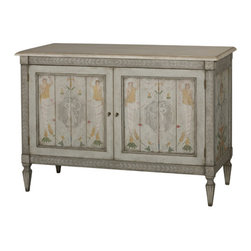 Brumidi Commode - Accent Chests And Cabinets