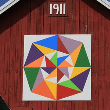 Barn Quilt